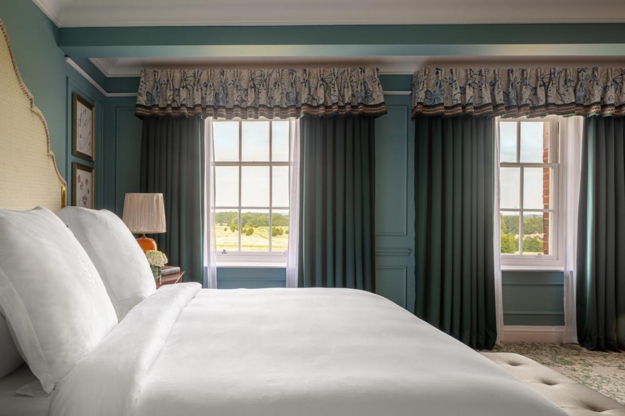 Four Seasons Hotel Hampshire Winchfield Экстерьер фото